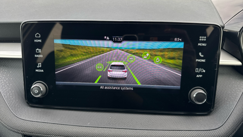 Skoda Fabia 1.0 TSI Colour Edition 5dr Petrol Hatchback